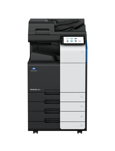 bizhub Refreshed A3 Drucksysteme