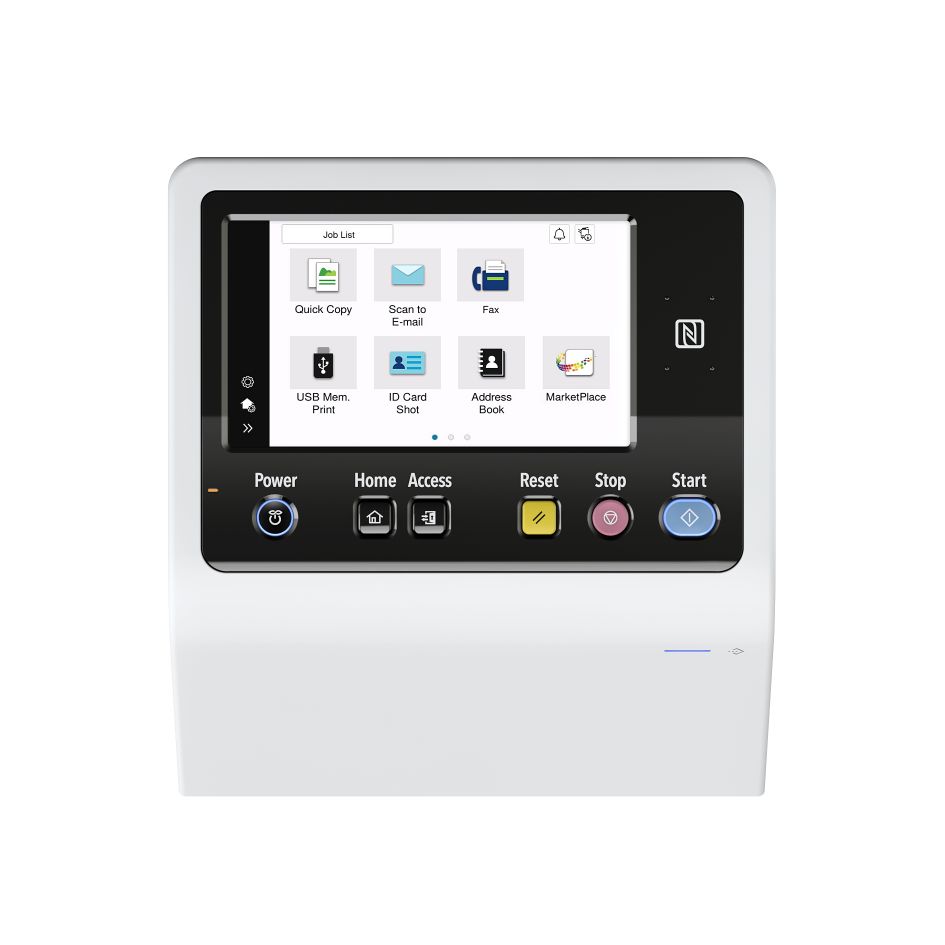 bizhub-C257i-studio-picture-Panel-front