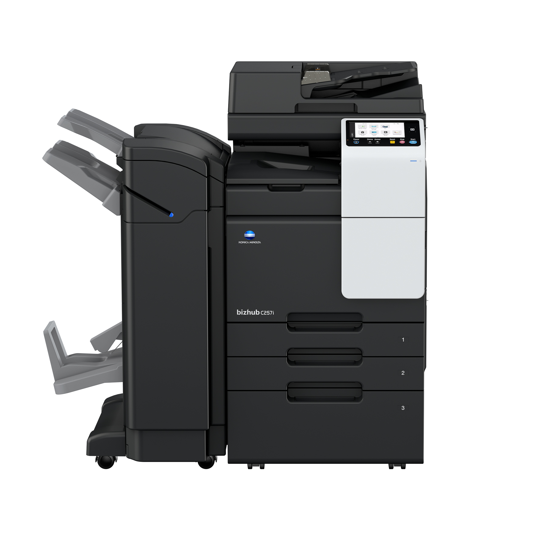 bizhub C257i premium