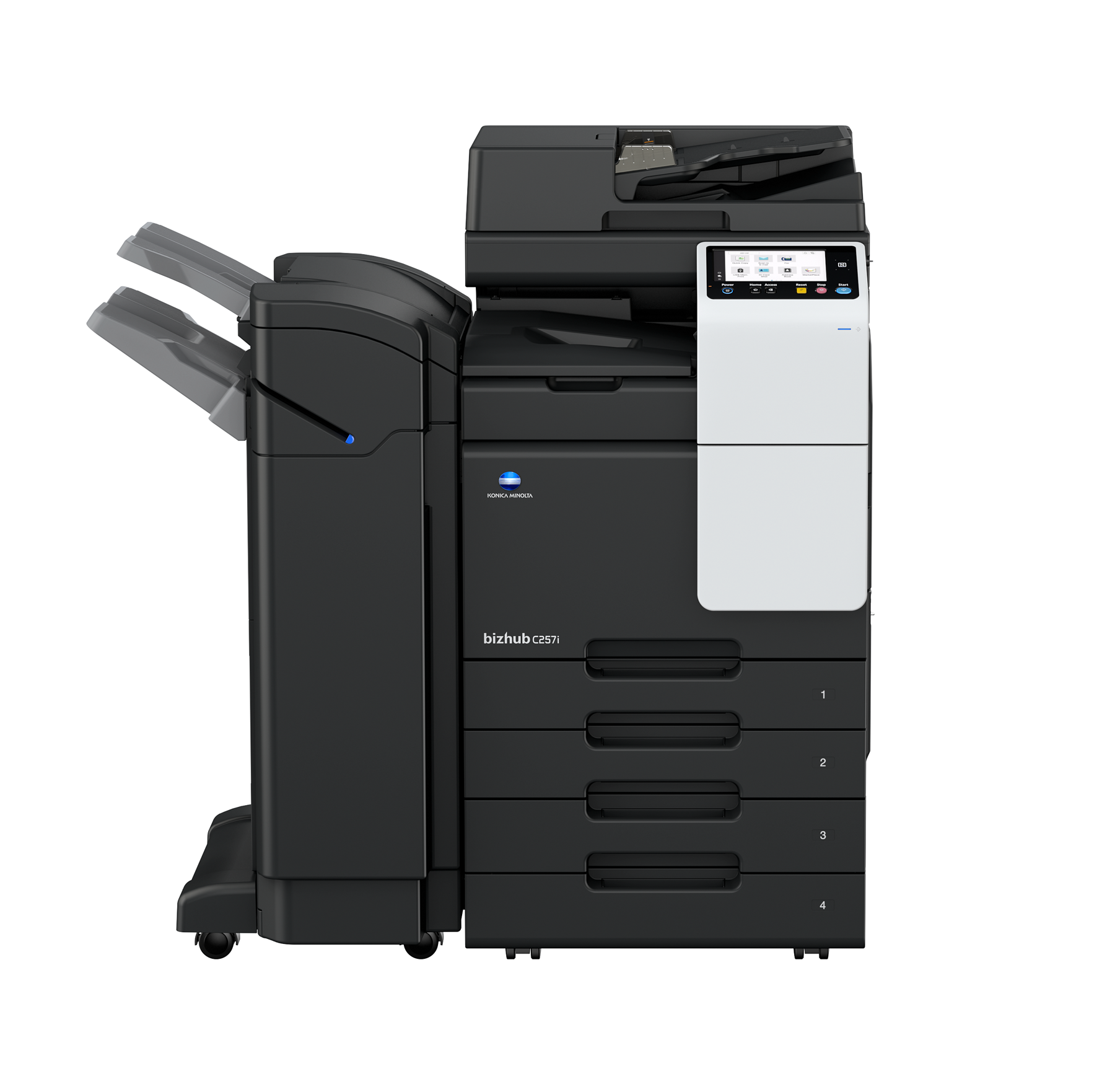 bizhub C257i standard