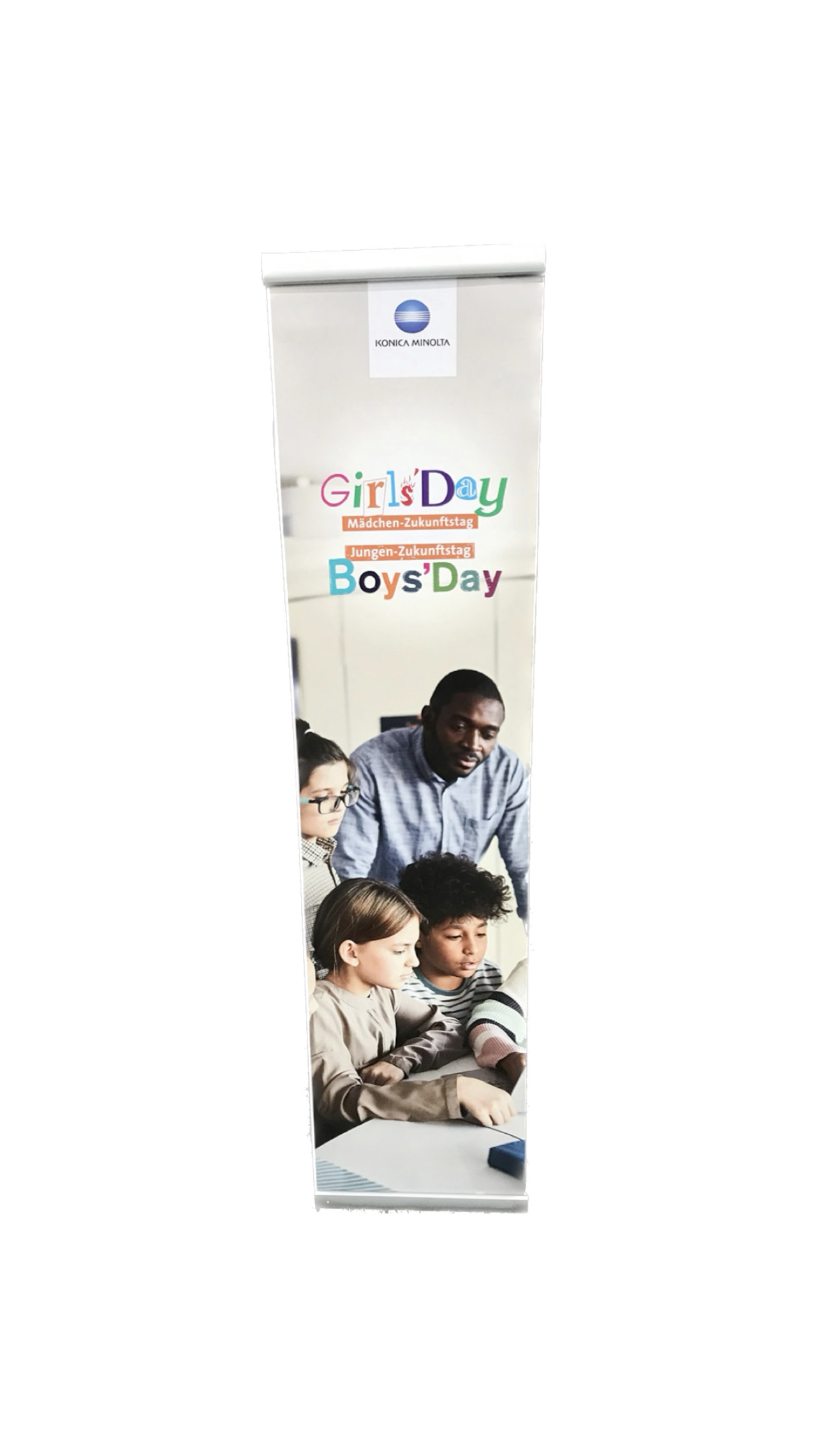 Bannerpapier (297 x 1.200 mm; 160g/m²; VE=250 Blatt)